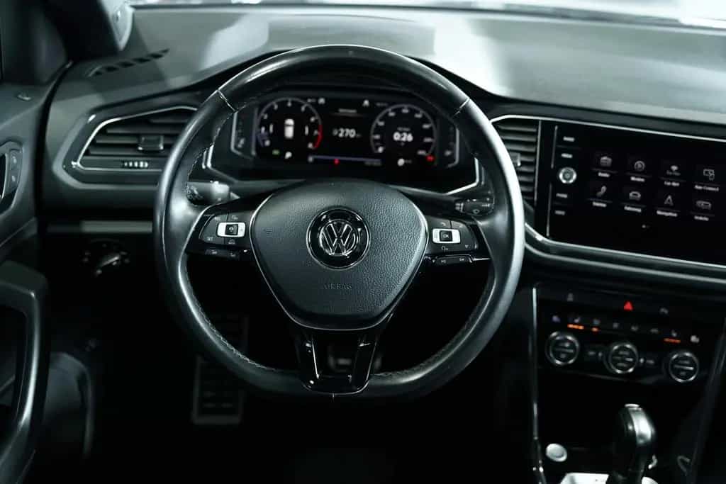 Volkswagen T-Roc 4M Sport *19 *ACC *Digital *AHK *Beats 07/2018-photo-40