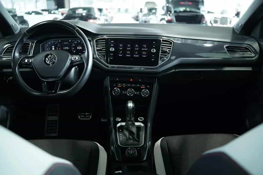 Volkswagen T-Roc 4M Sport *19 *ACC *Digital *AHK *Beats 07/2018-photo-41