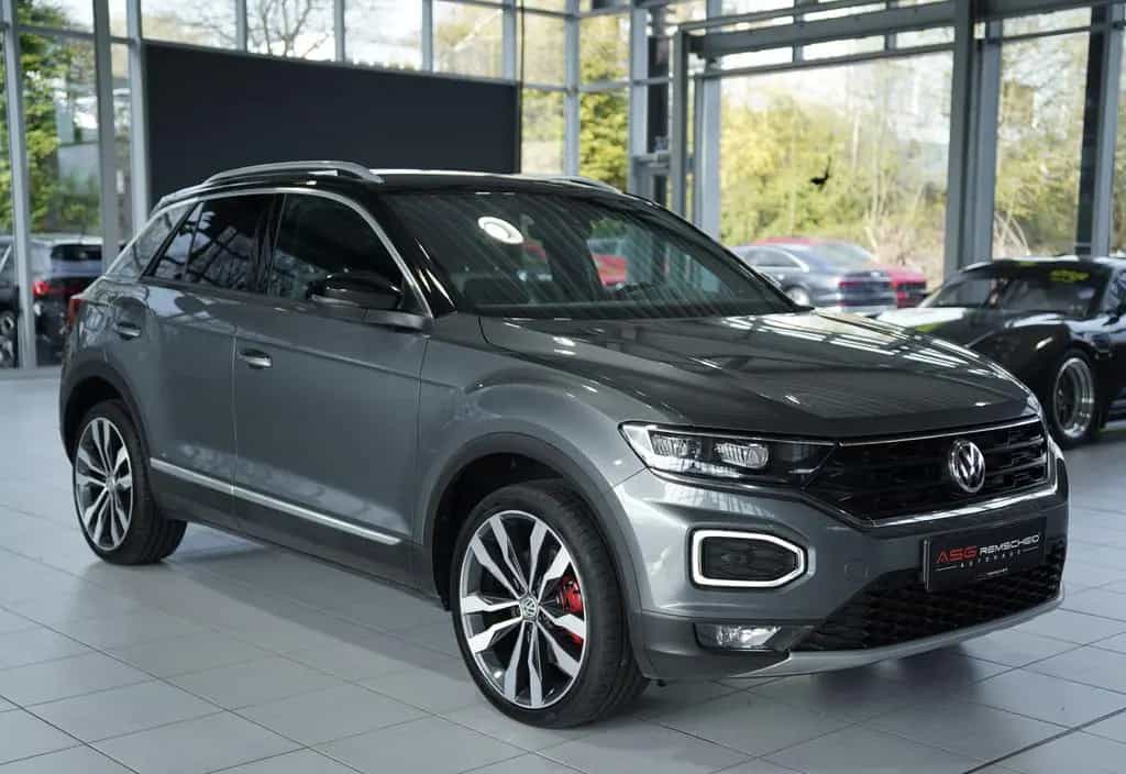 Volkswagen T-Roc 4M Sport *19 *ACC *Digital *AHK *Beats 07/2018-photo-5