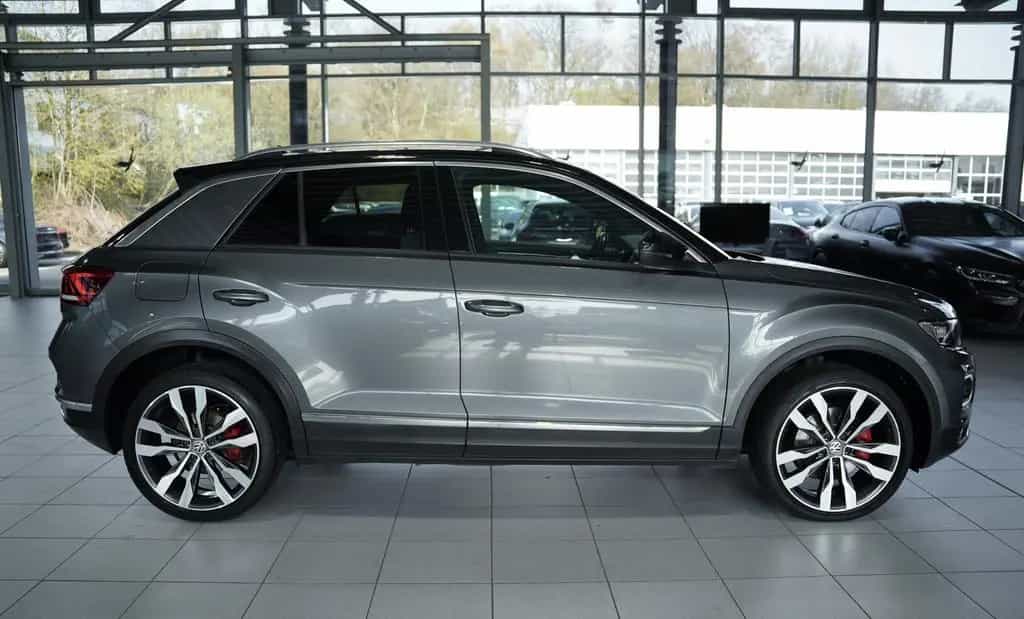 Volkswagen T-Roc 4M Sport *19 *ACC *Digital *AHK *Beats 07/2018-photo-6