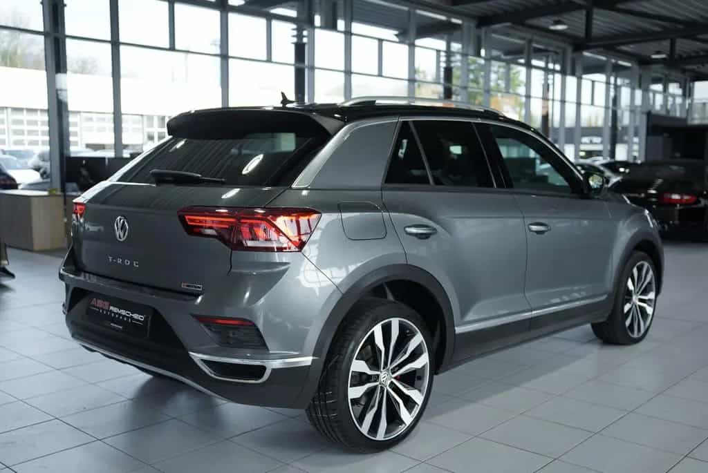 Volkswagen T-Roc 4M Sport *19 *ACC *Digital *AHK *Beats 07/2018-photo-8