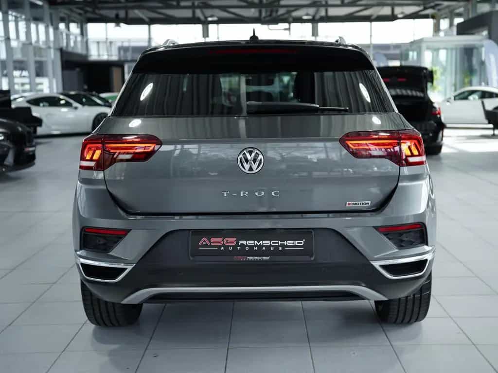 Volkswagen T-Roc 4M Sport *19 *ACC *Digital *AHK *Beats 07/2018-photo-9