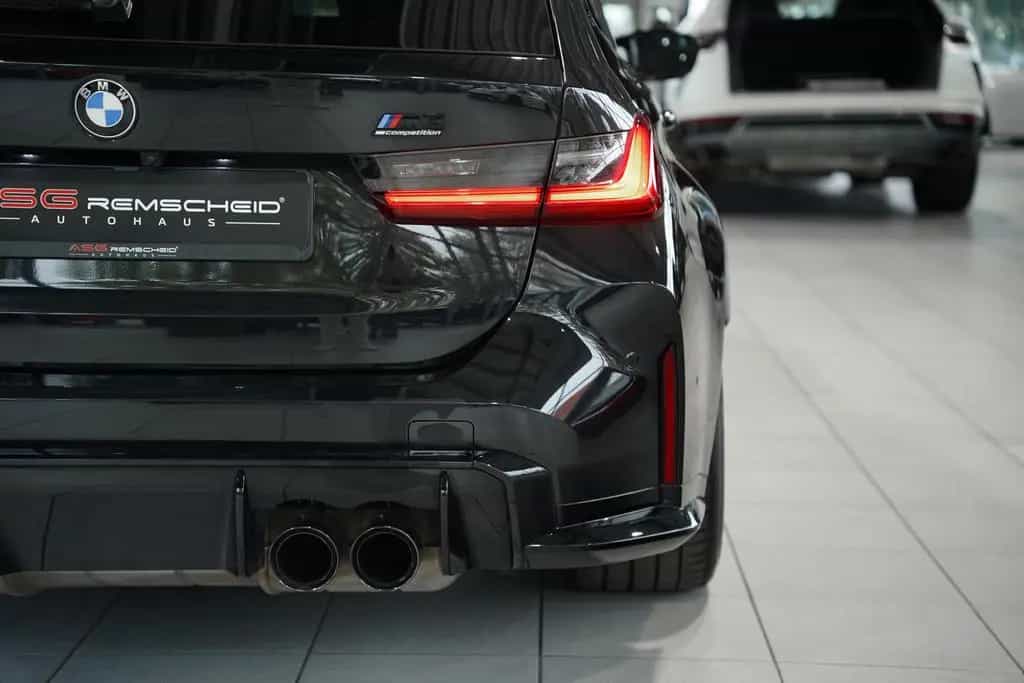BMW M3 xD Competition *1.H *Carbon*MwSt.*H&K*Leder 11/2023-photo-10