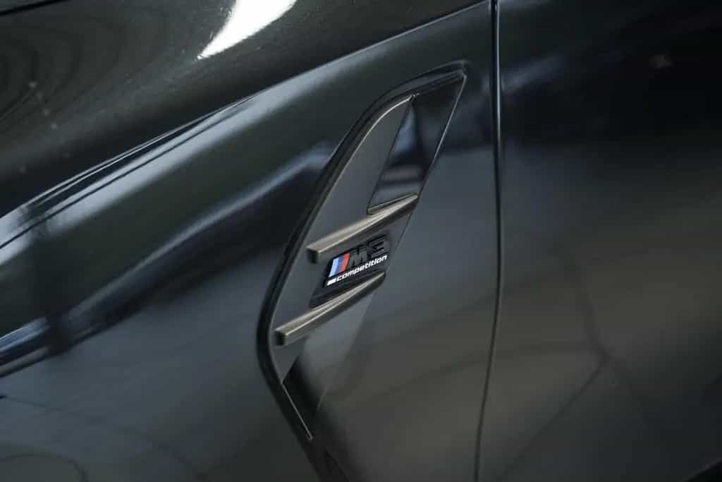 BMW M3 xD Competition *1.H *Carbon*MwSt.*H&K*Leder 11/2023-photo-12