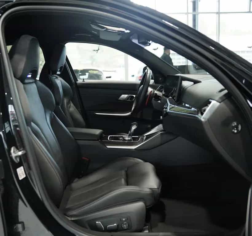 BMW M3 xD Competition *1.H *Carbon*MwSt.*H&K*Leder 11/2023-photo-14