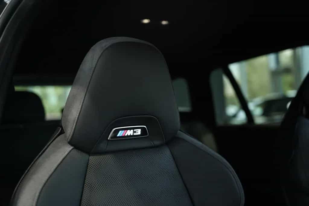 BMW M3 xD Competition *1.H *Carbon*MwSt.*H&K*Leder 11/2023-photo-17