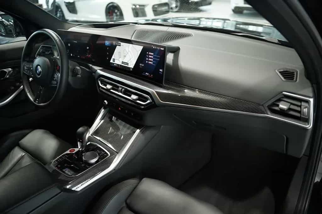 BMW M3 xD Competition *1.H *Carbon*MwSt.*H&K*Leder 11/2023-photo-18