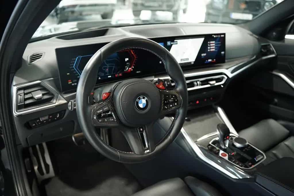 BMW M3 xD Competition *1.H *Carbon*MwSt.*H&K*Leder 11/2023-photo-24