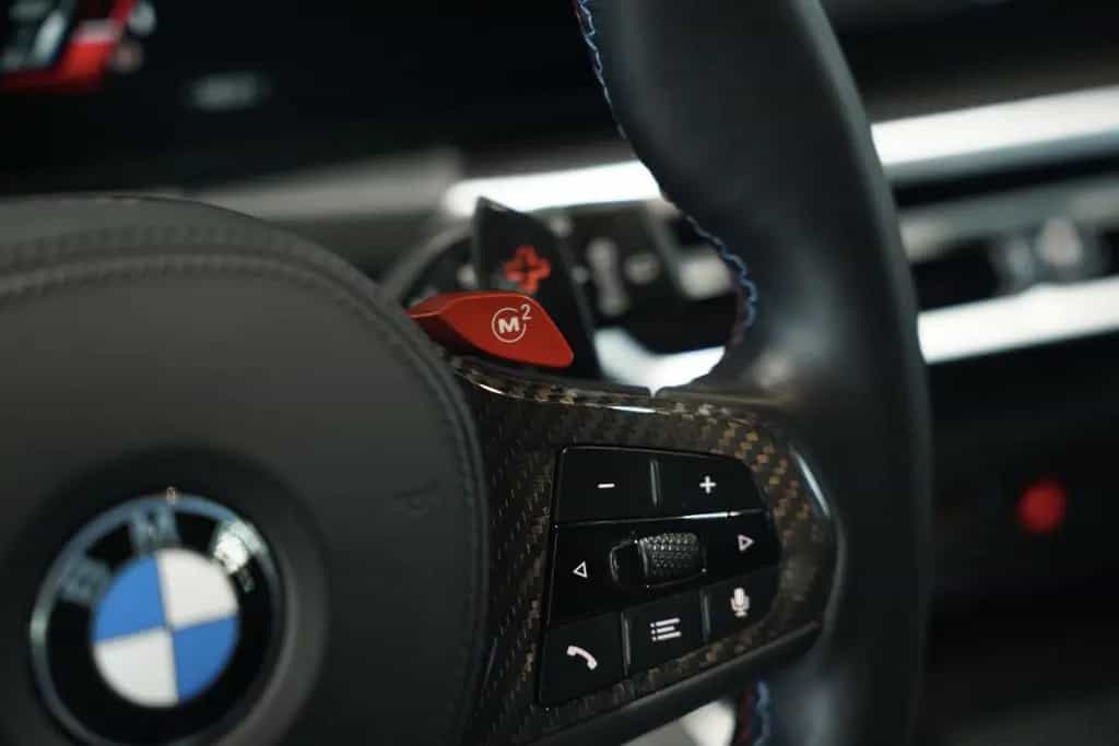 BMW M3 xD Competition *1.H *Carbon*MwSt.*H&K*Leder 11/2023-photo-27