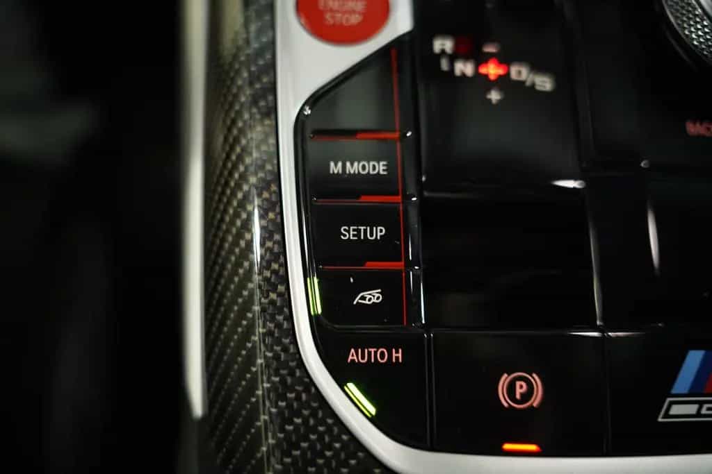 BMW M3 xD Competition *1.H *Carbon*MwSt.*H&K*Leder 11/2023-photo-32