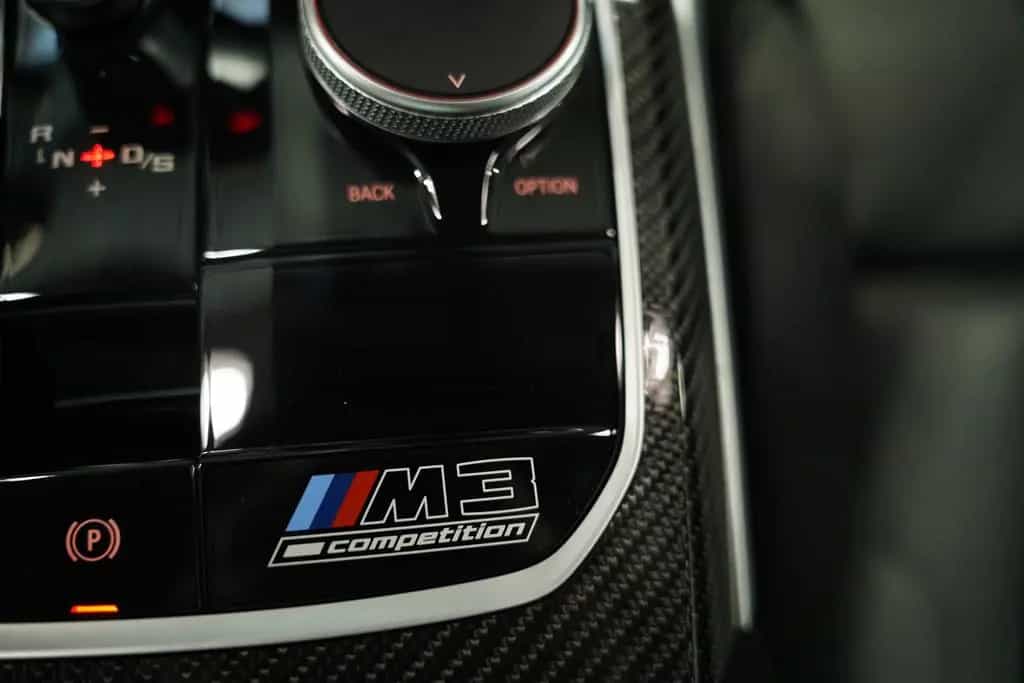BMW M3 xD Competition *1.H *Carbon*MwSt.*H&K*Leder 11/2023-photo-33