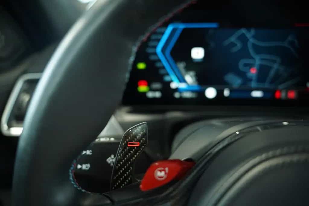 BMW M3 xD Competition *1.H *Carbon*MwSt.*H&K*Leder 11/2023-photo-40