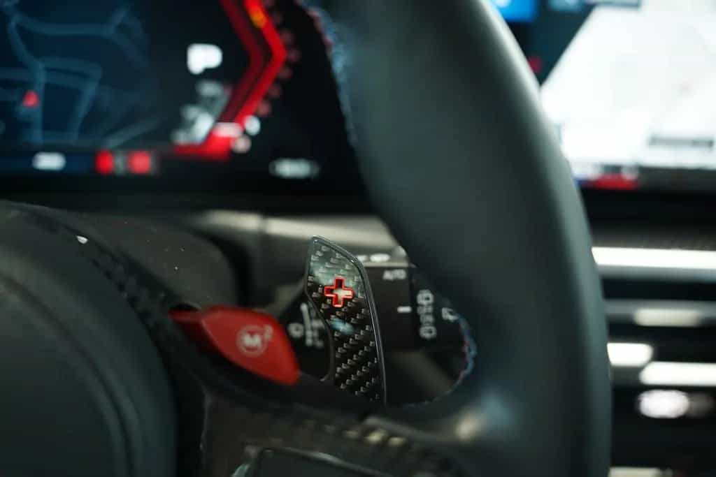 BMW M3 xD Competition *1.H *Carbon*MwSt.*H&K*Leder 11/2023-photo-41