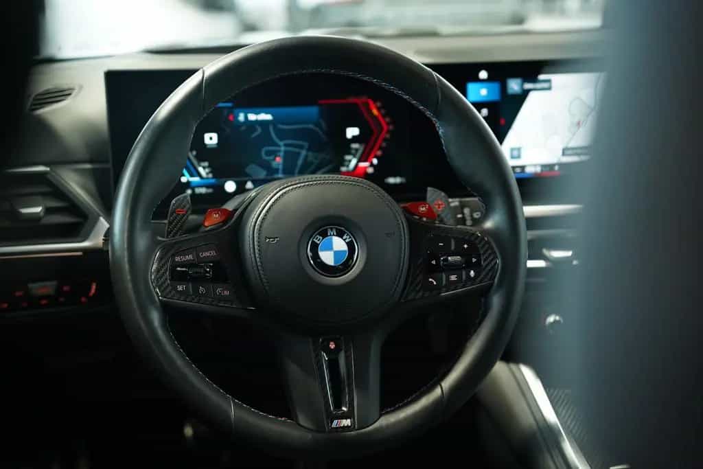 BMW M3 xD Competition *1.H *Carbon*MwSt.*H&K*Leder 11/2023-photo-42