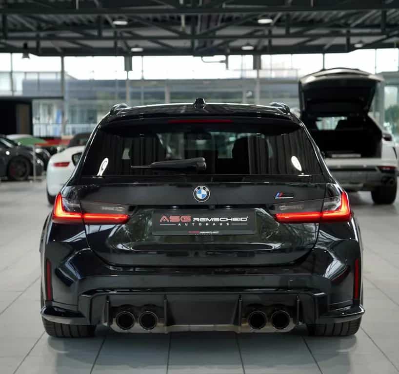 BMW M3 xD Competition *1.H *Carbon*MwSt.*H&K*Leder 11/2023-photo-6