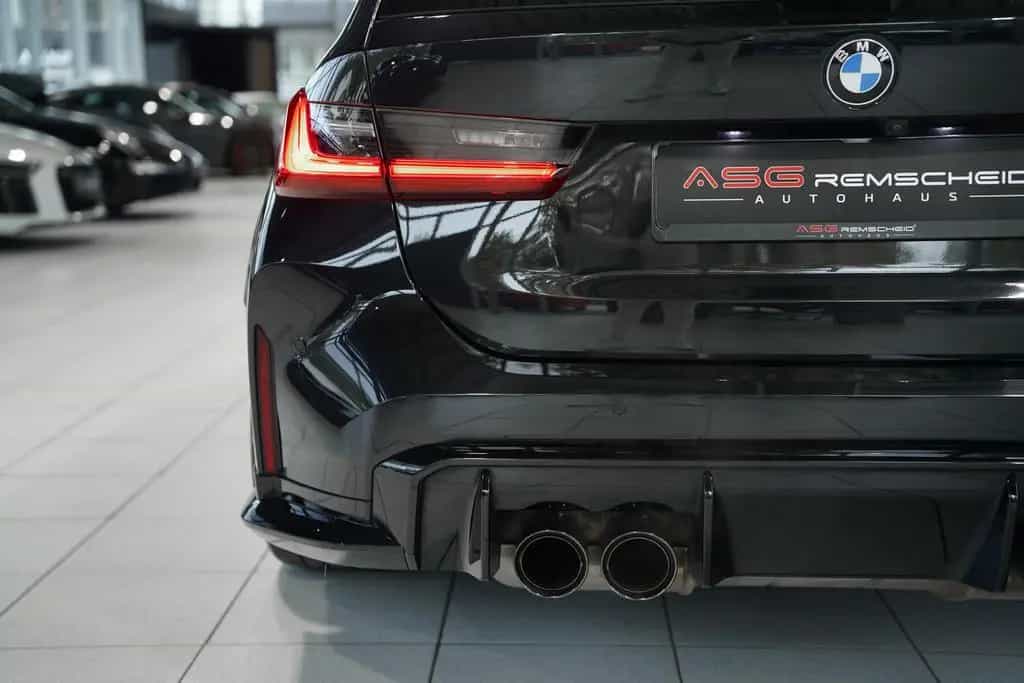 BMW M3 xD Competition *1.H *Carbon*MwSt.*H&K*Leder 11/2023-photo-9