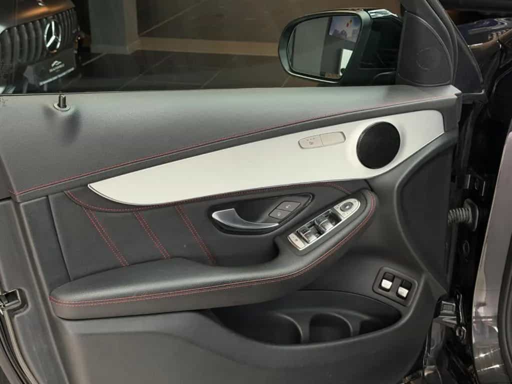 Mercedes-Benz GLC-Class 43 AMG 4Matic*AHK*PANO*VIRTUAL*SPORTABGAS 09/2020-photo-13