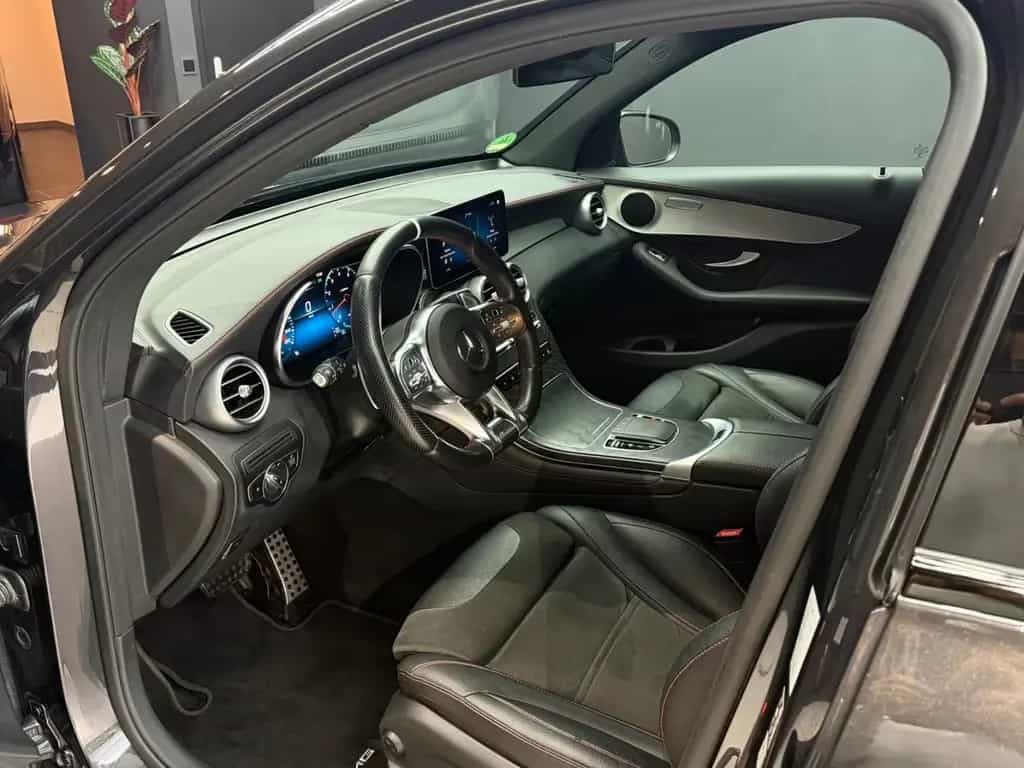 Mercedes-Benz GLC-Class 43 AMG 4Matic*AHK*PANO*VIRTUAL*SPORTABGAS 09/2020-photo-15