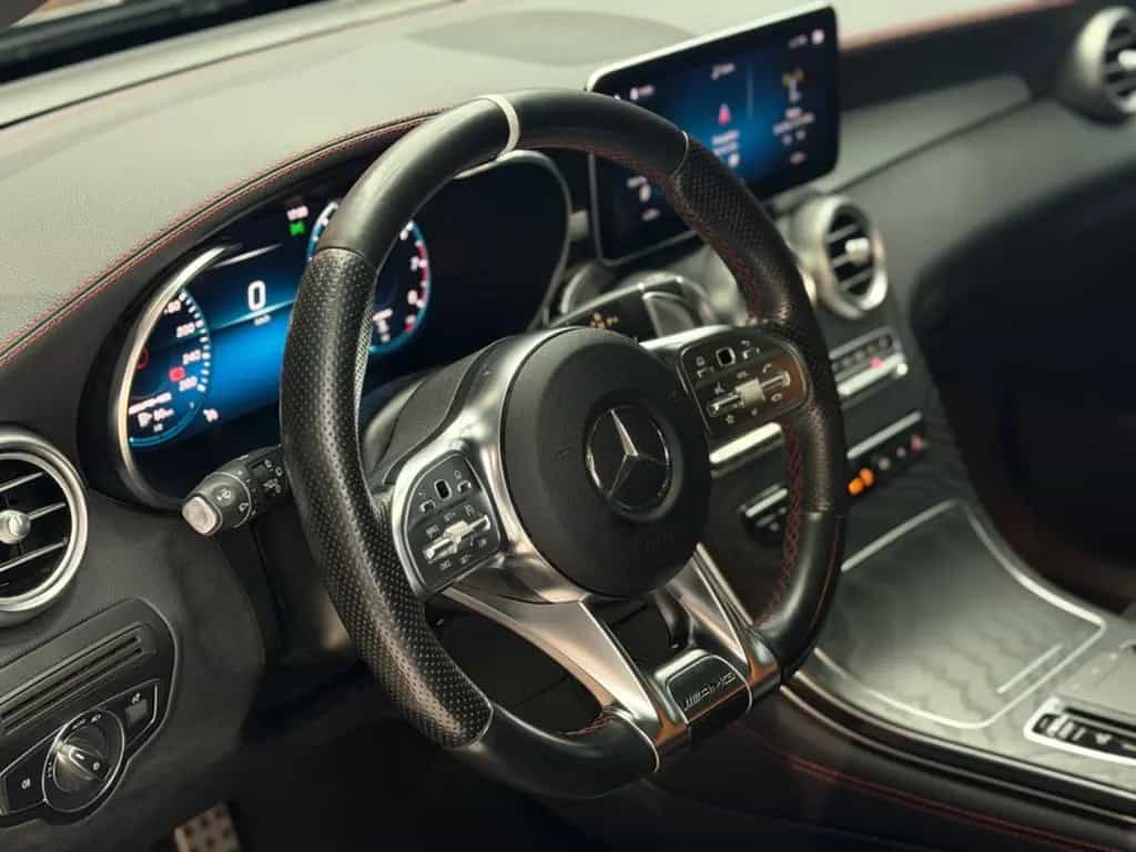 Mercedes-Benz GLC-Class 43 AMG 4Matic*AHK*PANO*VIRTUAL*SPORTABGAS 09/2020-photo-16