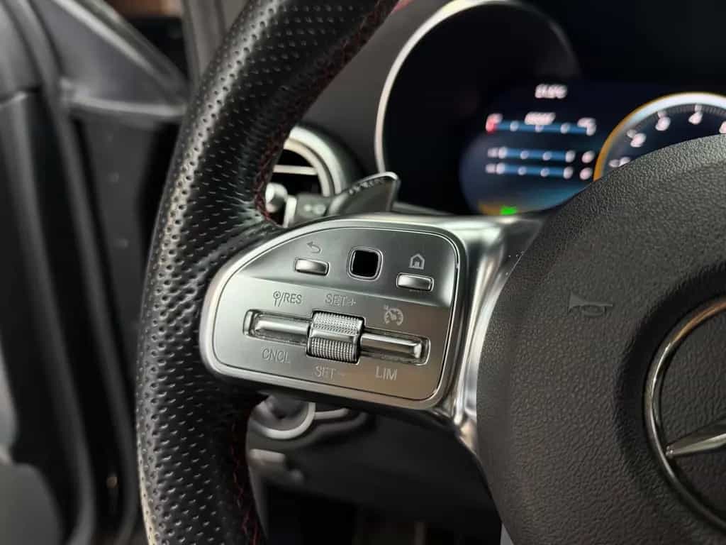 Mercedes-Benz GLC-Class 43 AMG 4Matic*AHK*PANO*VIRTUAL*SPORTABGAS 09/2020-photo-19