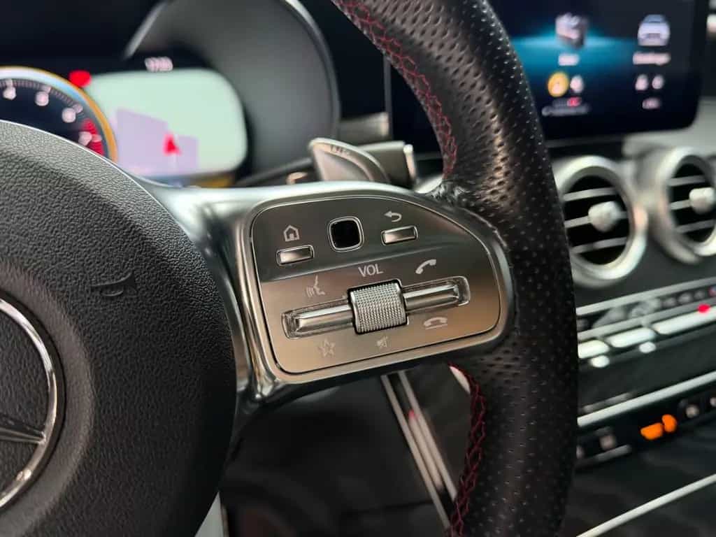 Mercedes-Benz GLC-Class 43 AMG 4Matic*AHK*PANO*VIRTUAL*SPORTABGAS 09/2020-photo-20