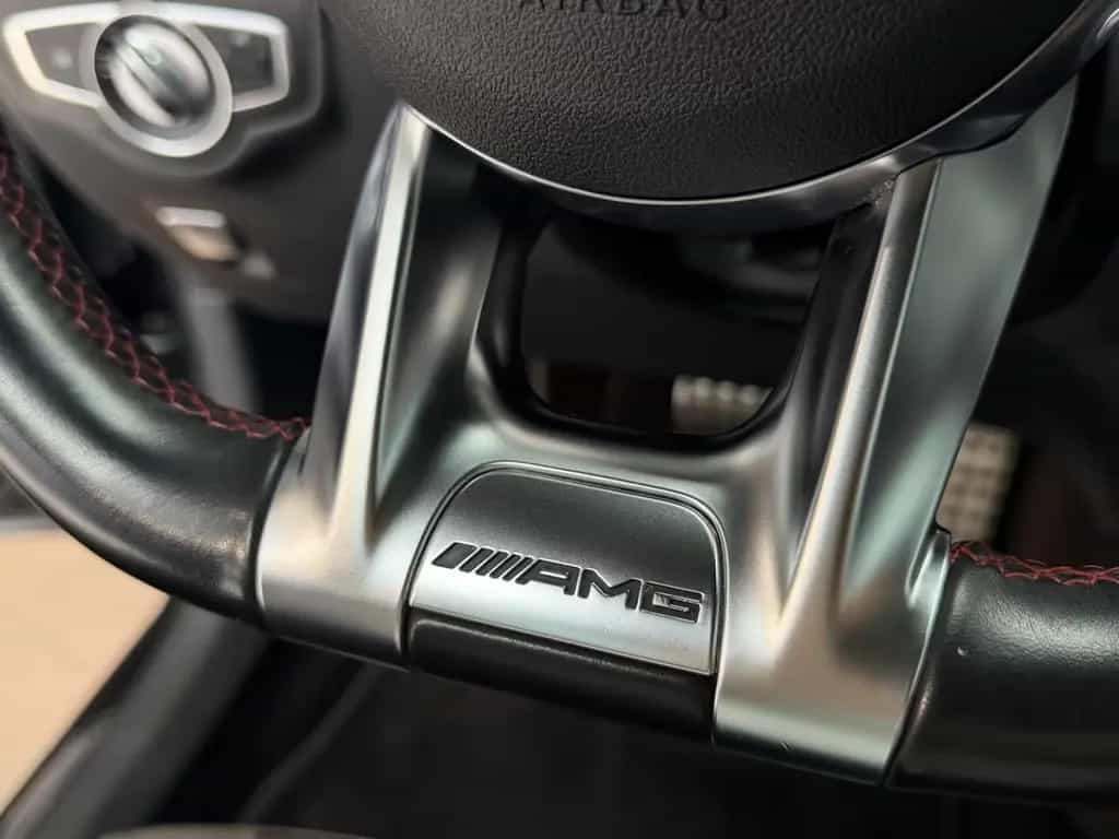 Mercedes-Benz GLC-Class 43 AMG 4Matic*AHK*PANO*VIRTUAL*SPORTABGAS 09/2020-photo-21
