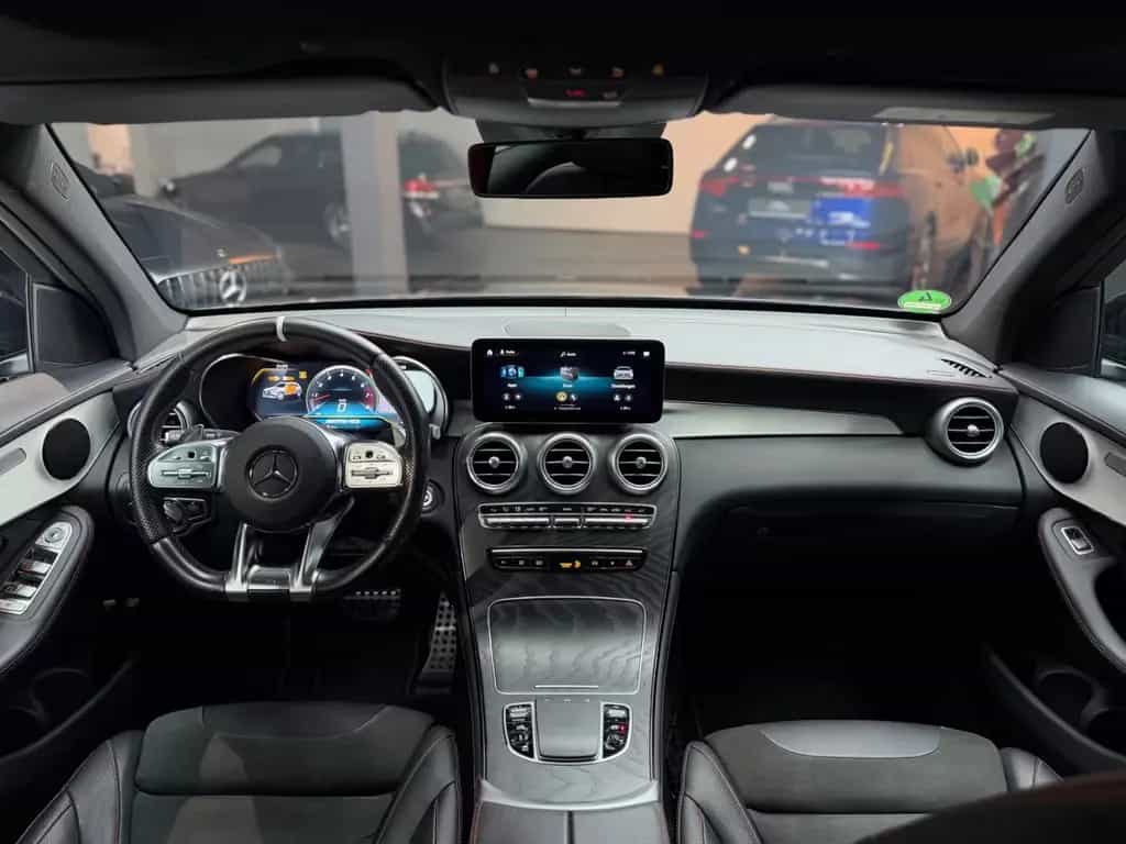 Mercedes-Benz GLC-Class 43 AMG 4Matic*AHK*PANO*VIRTUAL*SPORTABGAS 09/2020-photo-23