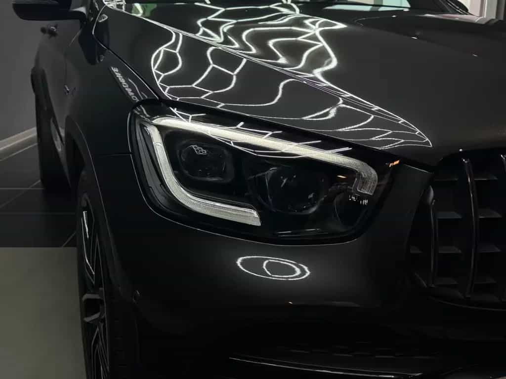 Mercedes-Benz GLC-Class 43 AMG 4Matic*AHK*PANO*VIRTUAL*SPORTABGAS 09/2020-photo-3