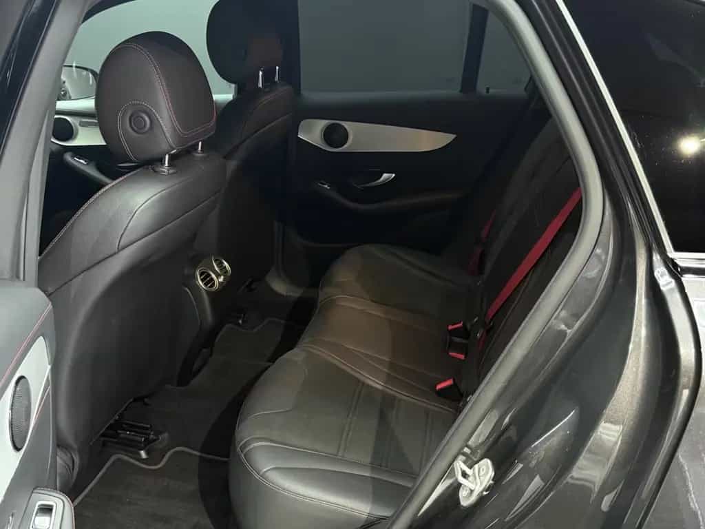 Mercedes-Benz GLC-Class 43 AMG 4Matic*AHK*PANO*VIRTUAL*SPORTABGAS 09/2020-photo-35