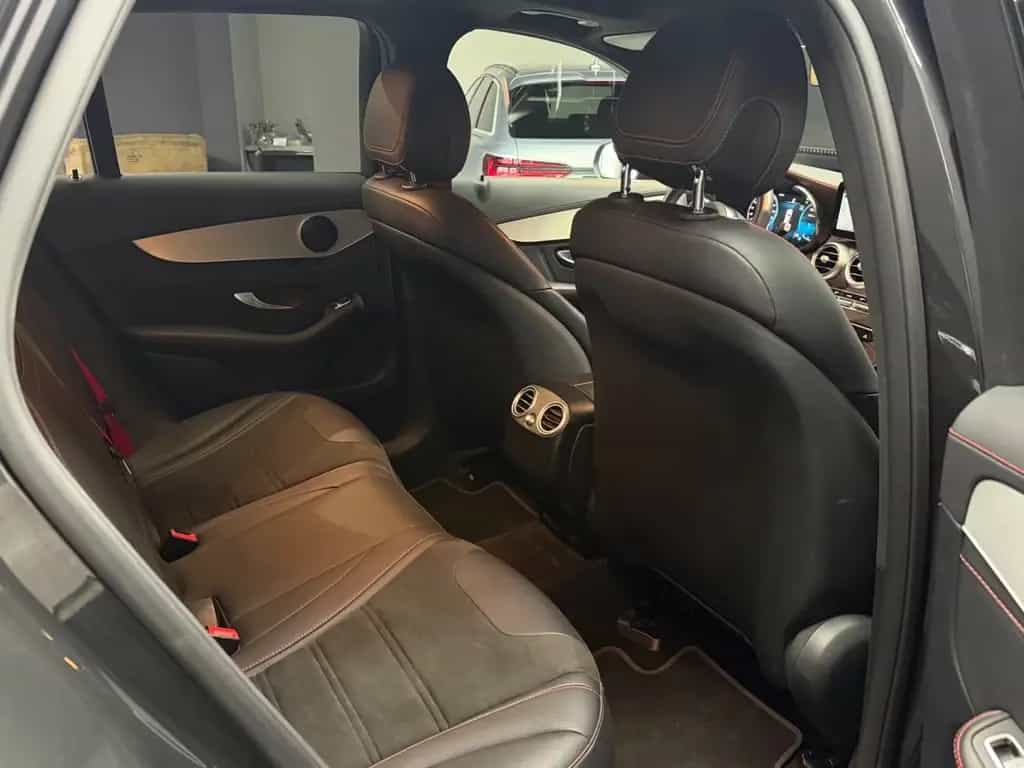 Mercedes-Benz GLC-Class 43 AMG 4Matic*AHK*PANO*VIRTUAL*SPORTABGAS 09/2020-photo-38