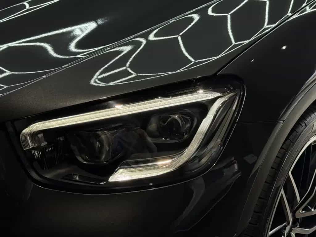 Mercedes-Benz GLC-Class 43 AMG 4Matic*AHK*PANO*VIRTUAL*SPORTABGAS 09/2020-photo-4