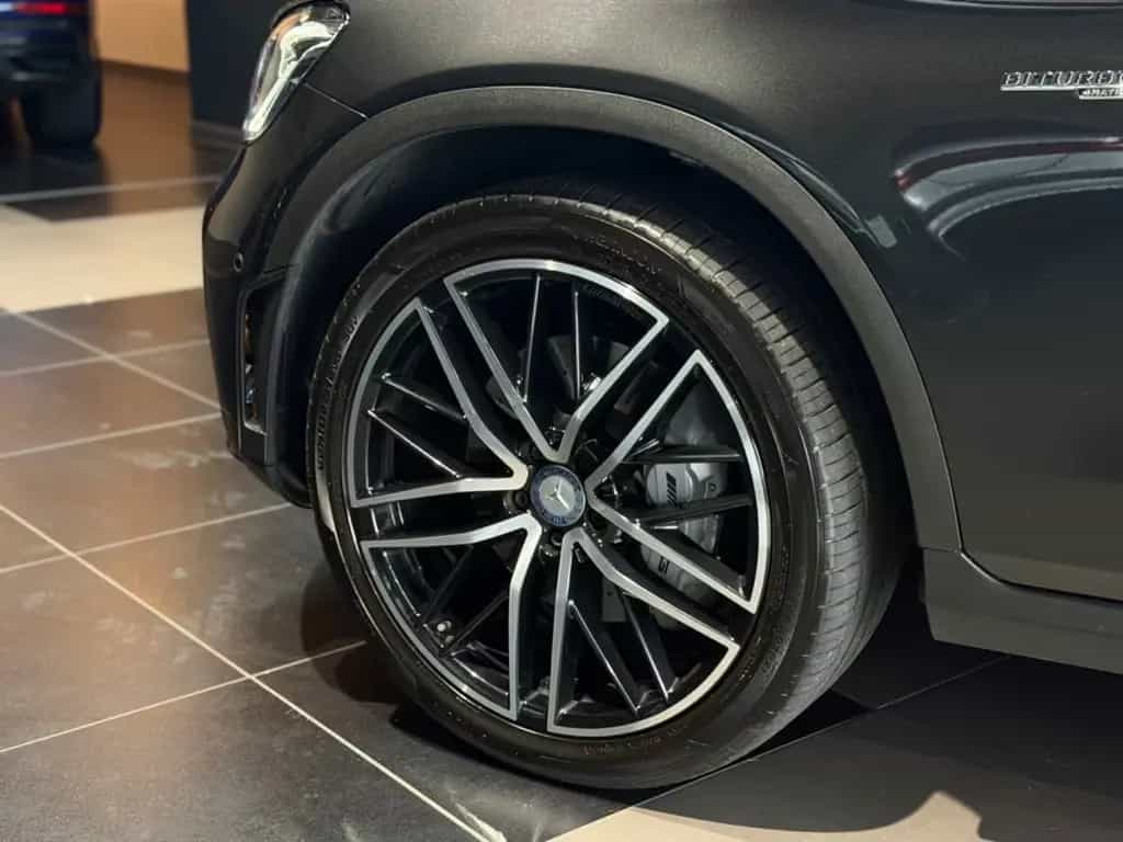Mercedes-Benz GLC-Class 43 AMG 4Matic*AHK*PANO*VIRTUAL*SPORTABGAS 09/2020-photo-5