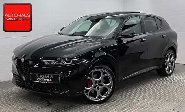 Alfa Romeo Tonale 1.5 VGT Hybrid VELOCE PANO+20Z+SITZKLIMA+ 09/2024-photo-0