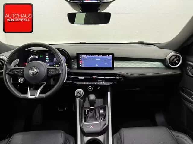 Alfa Romeo Tonale 1.5 VGT Hybrid VELOCE PANO+20Z+SITZKLIMA+ 09/2024-photo-2