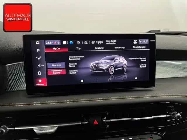 Alfa Romeo Tonale 1.5 VGT Hybrid VELOCE PANO+20Z+SITZKLIMA+ 09/2024-photo-23