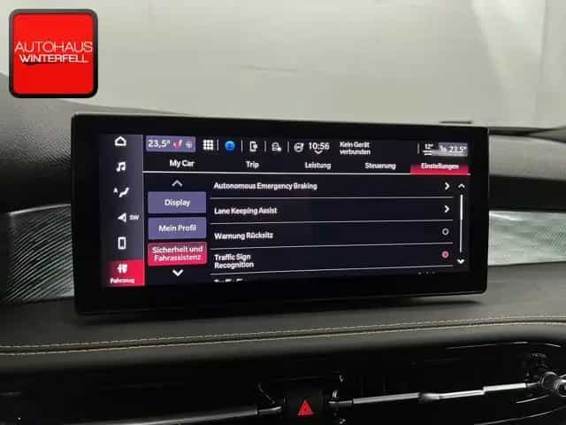 Alfa Romeo Tonale 1.5 VGT Hybrid VELOCE PANO+20Z+SITZKLIMA+ 09/2024-photo-24