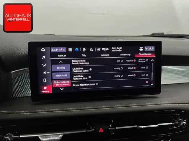 Alfa Romeo Tonale 1.5 VGT Hybrid VELOCE PANO+20Z+SITZKLIMA+ 09/2024-photo-25