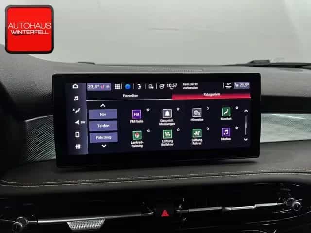 Alfa Romeo Tonale 1.5 VGT Hybrid VELOCE PANO+20Z+SITZKLIMA+ 09/2024-photo-27