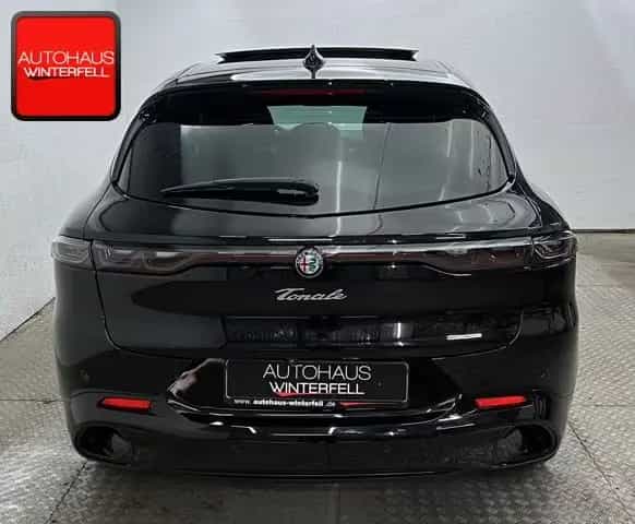 Alfa Romeo Tonale 1.5 VGT Hybrid VELOCE PANO+20Z+SITZKLIMA+ 09/2024-photo-6