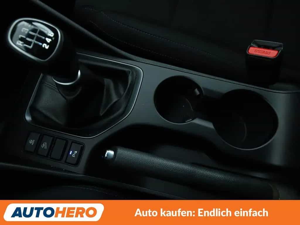 Hyundai TUCSON 1.6 TGDI Passion + 2WD*NAVI*TEMPO*CAM*PDC 09/2018-photo-23