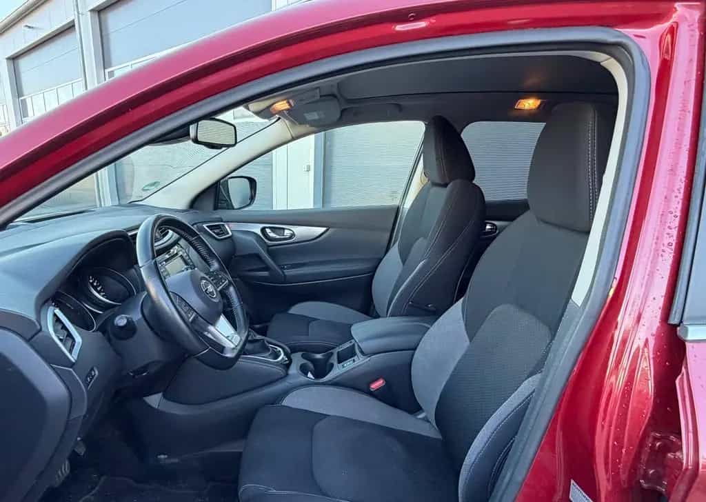 Nissan Qashqai N-Connecta AUTOMATIK * AHK * LM* 01/2019-photo-12