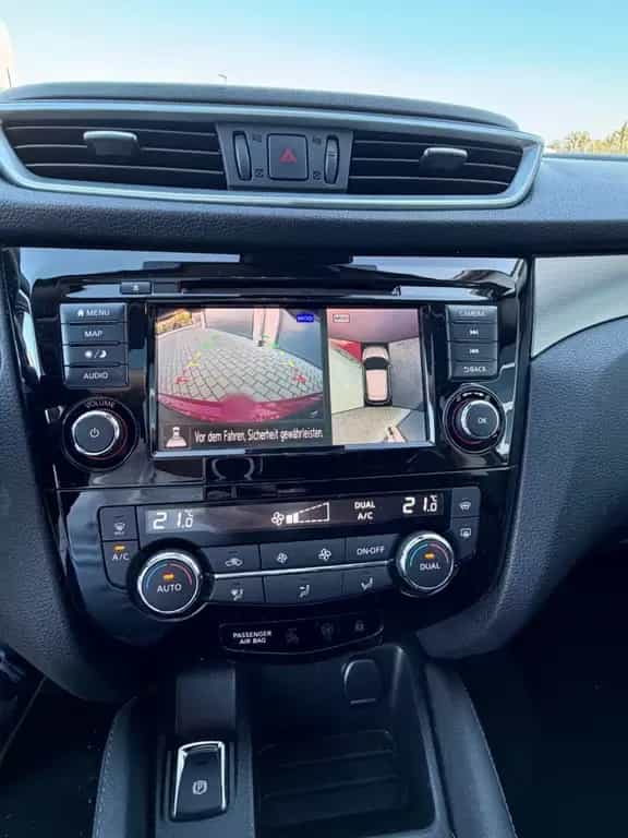 Nissan Qashqai N-Connecta AUTOMATIK * AHK * LM* 01/2019-photo-15