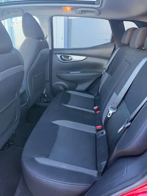 Nissan Qashqai N-Connecta AUTOMATIK * AHK * LM* 01/2019-photo-21
