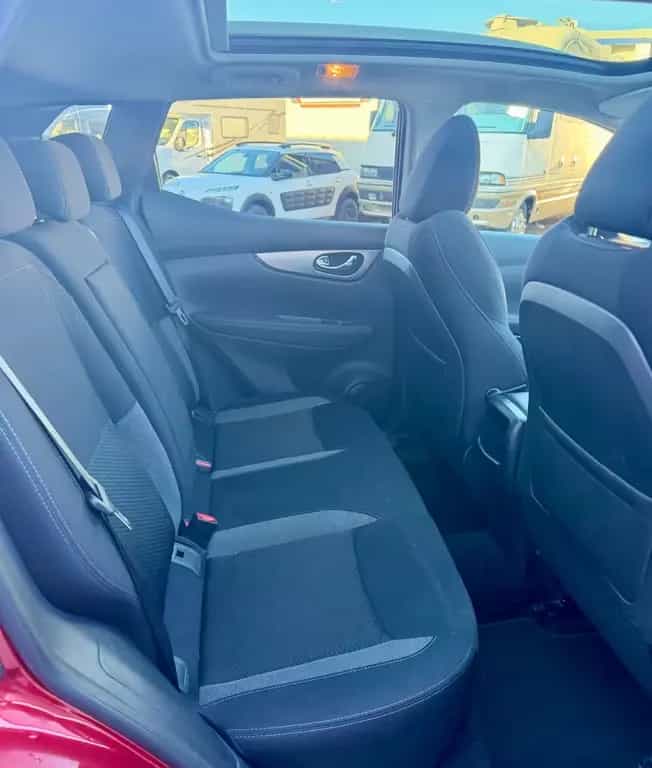 Nissan Qashqai N-Connecta AUTOMATIK * AHK * LM* 01/2019-photo-23