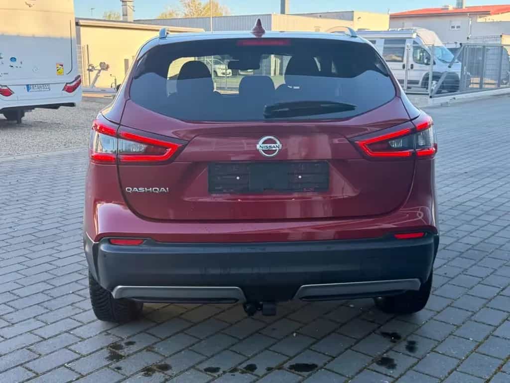 Nissan Qashqai N-Connecta AUTOMATIK * AHK * LM* 01/2019-photo-5