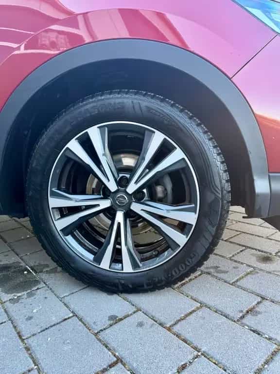 Nissan Qashqai N-Connecta AUTOMATIK * AHK * LM* 01/2019-photo-7