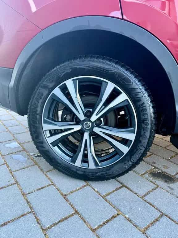 Nissan Qashqai N-Connecta AUTOMATIK * AHK * LM* 01/2019-photo-8