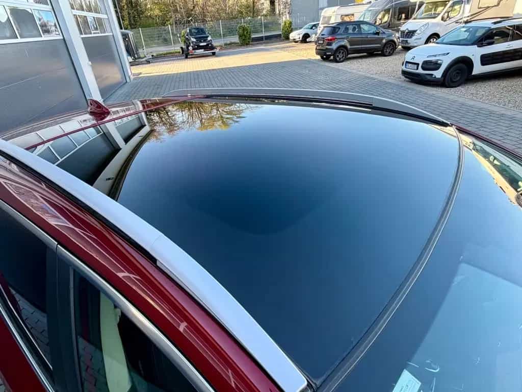 Nissan Qashqai N-Connecta AUTOMATIK * AHK * LM* 01/2019-photo-9