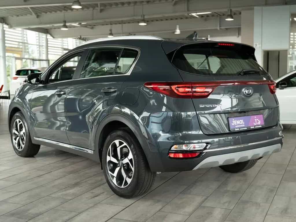 Kia Sportage Vision AUTOM./SITZHZG./KAMERA/DAB 06/2020-photo-1
