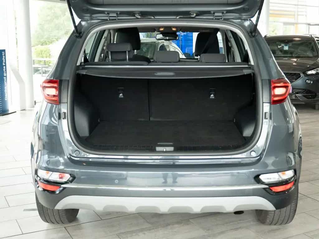 Kia Sportage Vision AUTOM./SITZHZG./KAMERA/DAB 06/2020-photo-2